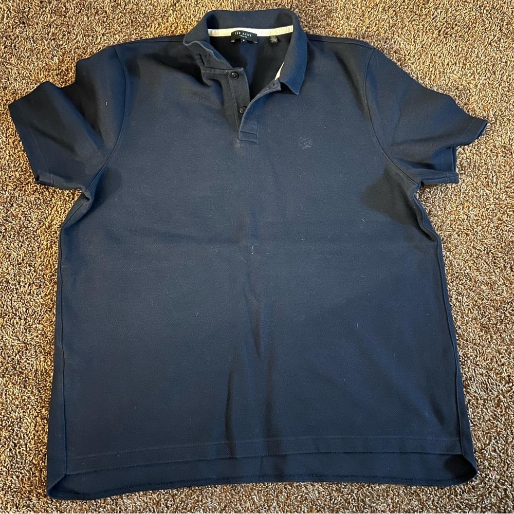 Ted Baker Mens Polo Shirt